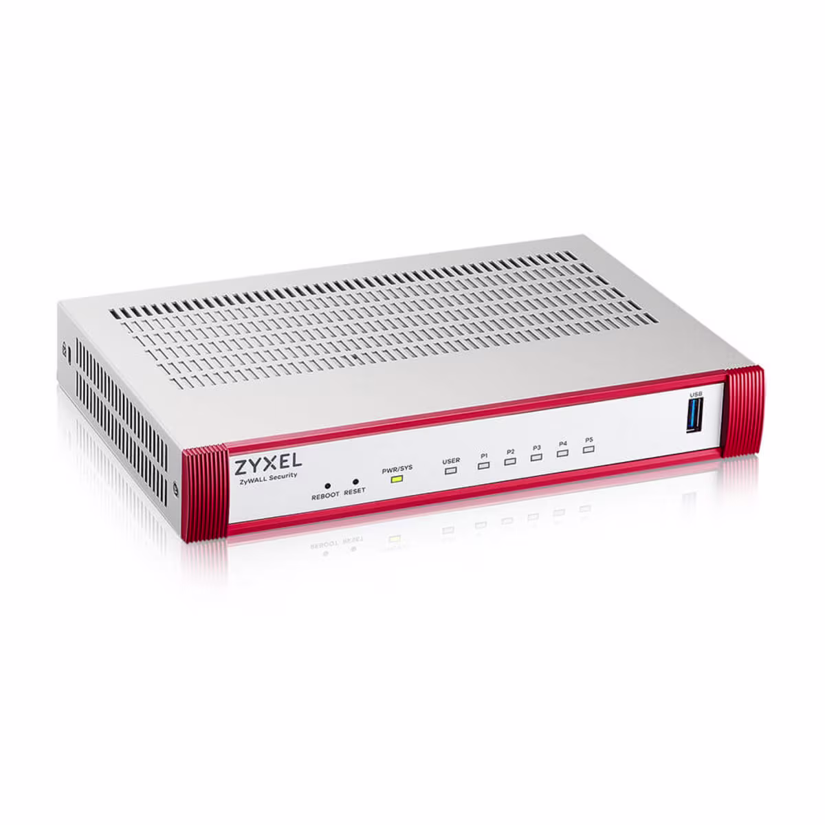 Zyxel USGFLEX50HBUN UTM Firewall con Licencias Gold (1 año)