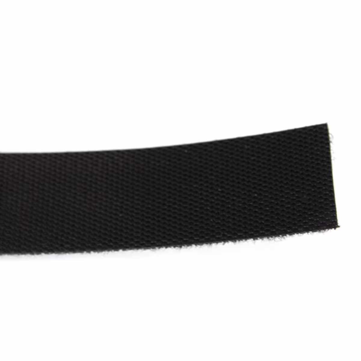 RVT-10751 ROLLO DE CINCHO VELCRO 0.75" X 10MTS COLOR NEGRO, CATCOM
