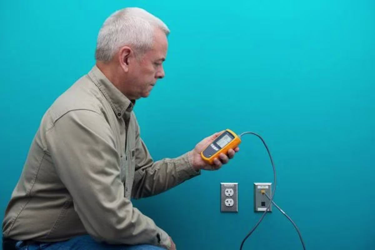 MS-POE VERIFICADOR MICROSCANNER PARA CABLEADO Y PoE