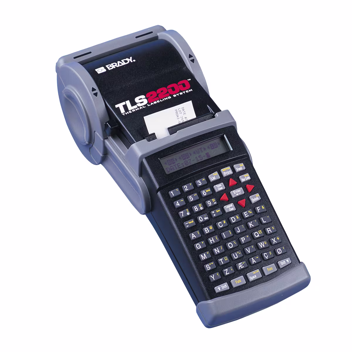 BR-R4310  CINTA P/ETIQUETADORA  2"X75' /TLS2200/VINYL, BRADY