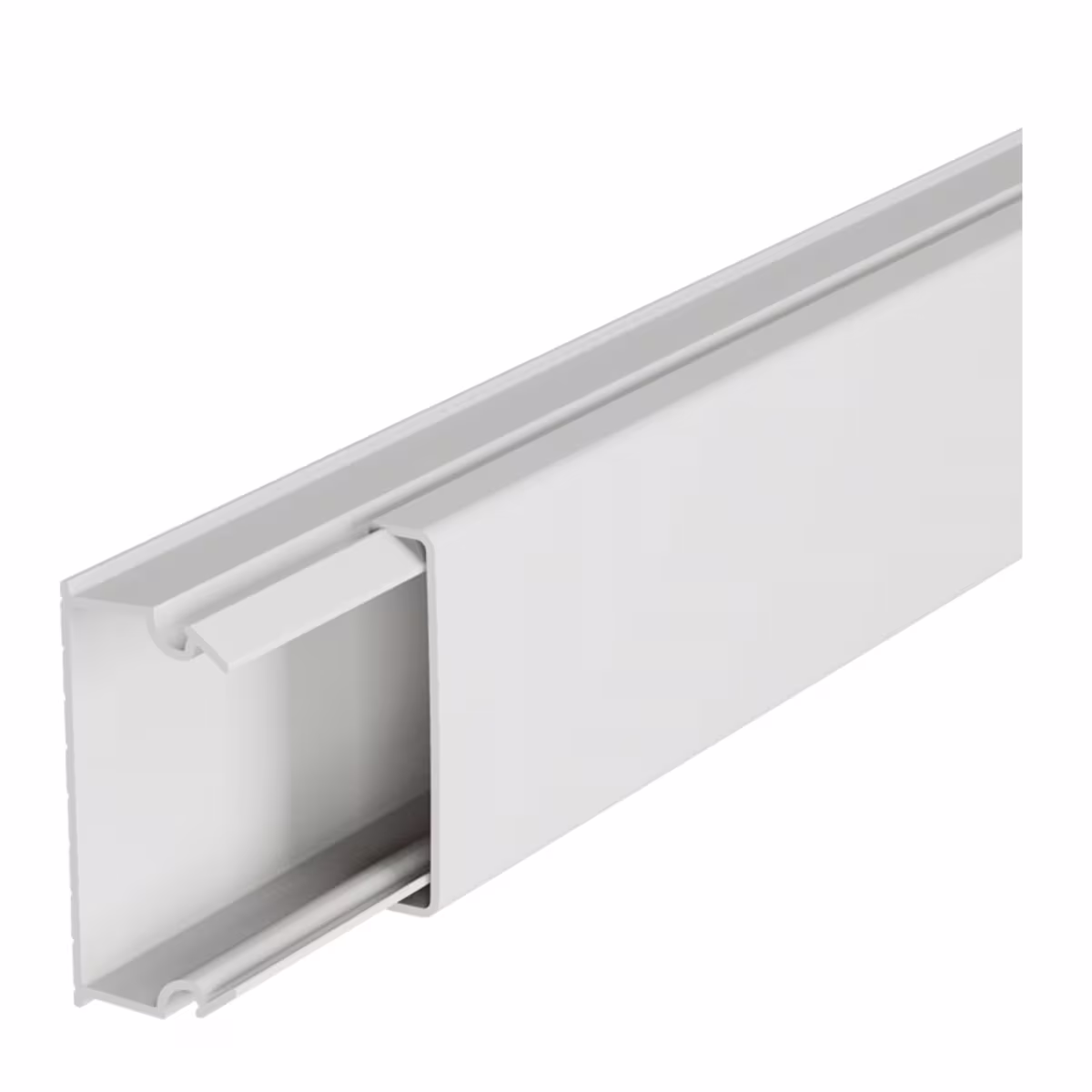 LG-638140 CANALETA PVC BLANCA 32X16MM 2 MTS SIN ADHESIVO