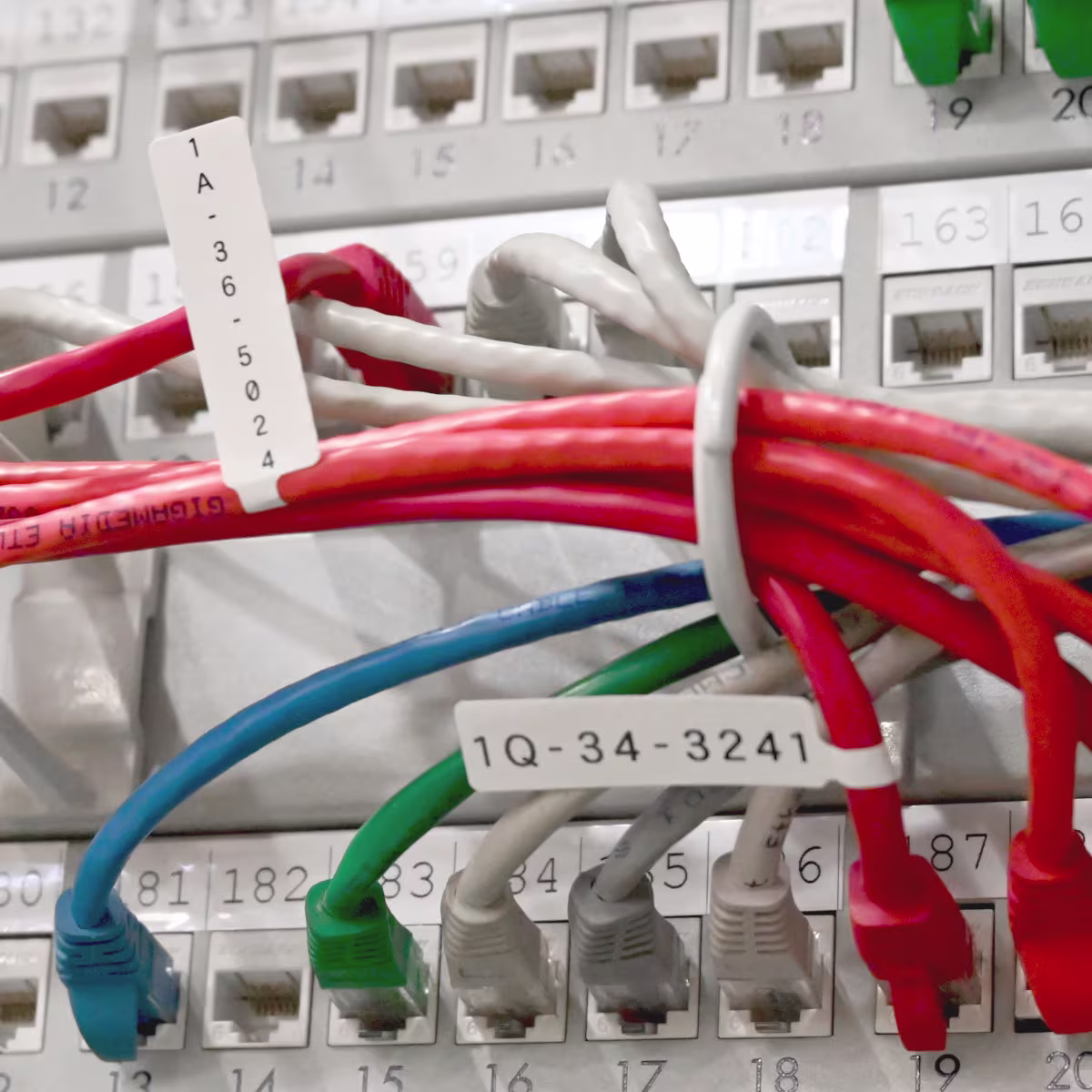 M71FP-1-425 ROLLO DE ETIQUETAS POLIPROPILENO TIPO BANDERA 0.788inH x 1.18inW BLANCO BRADY