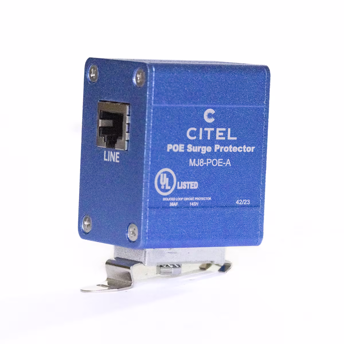 MJ8-POE-A Supresor de Transientes Citel 