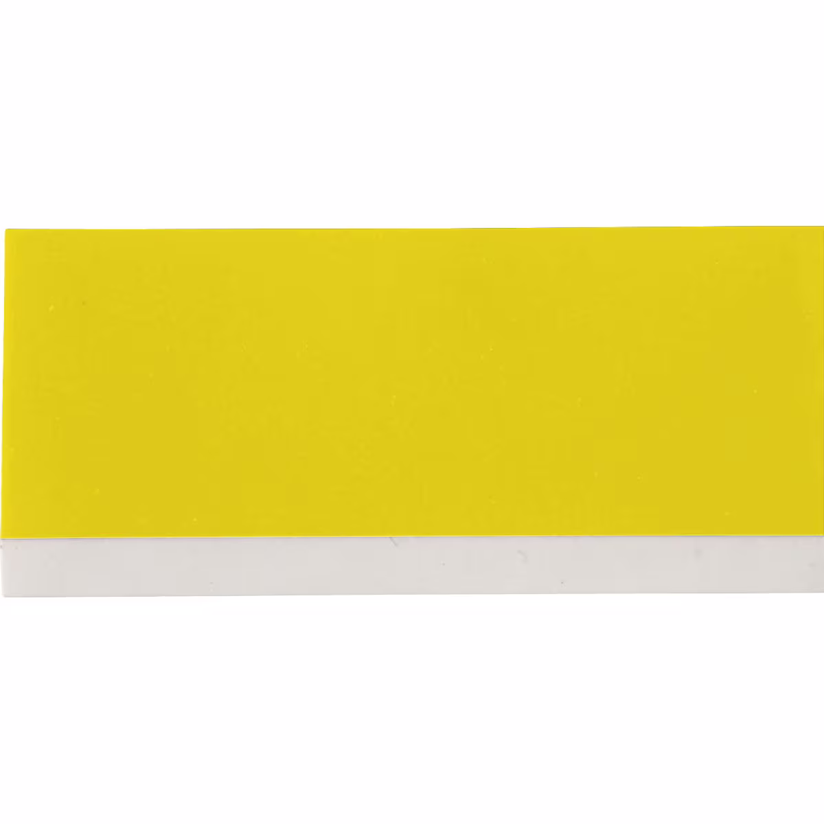 M21-750-595-YL CARTUCHO DE ETIQUETAS VINIL 0.75inW x 21ftL NEGRO S/AMARILLO BRADY