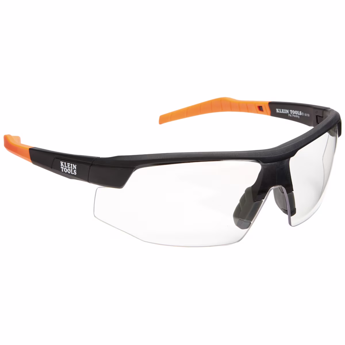 KLEIN 60159 Gafas Seguridad, Lentes Policarbonato Claro