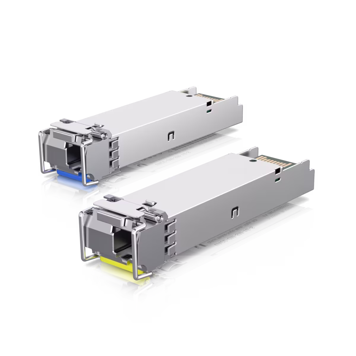 UB-UACC-OM-SM-1G-S-2 MODULO SFP MONOMODO 1 HILO LC 1.25Gbps 3KM, 2PACK, UBIQUITI
