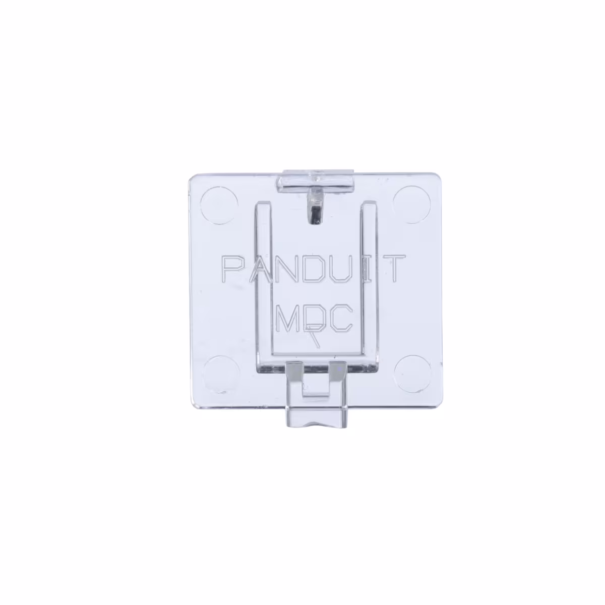 TAPA POLVO P/RJ45 PANDUIT - MDC-C