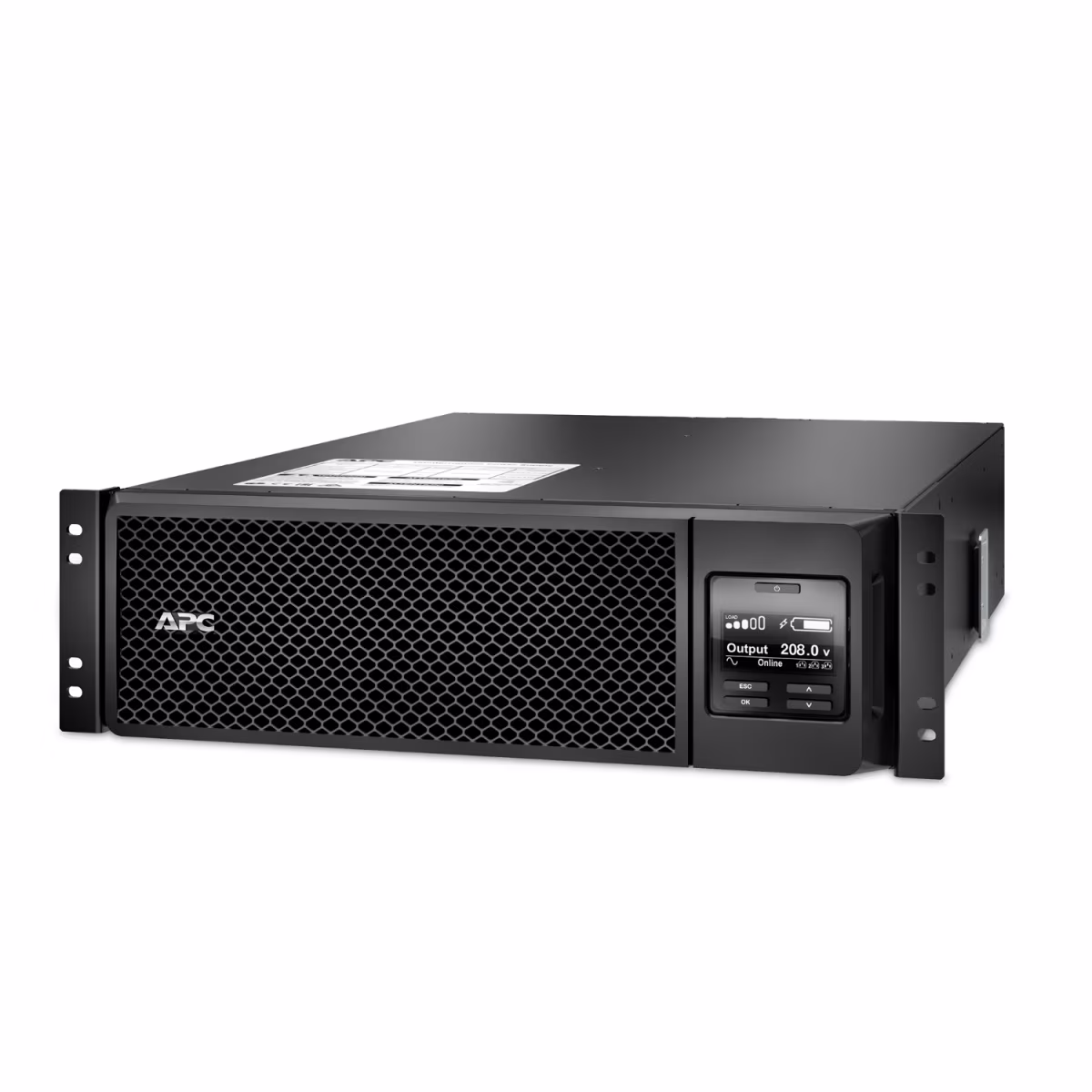 SRT5KRMXLT APC SMART UPS SRT 5000VA / 208V 