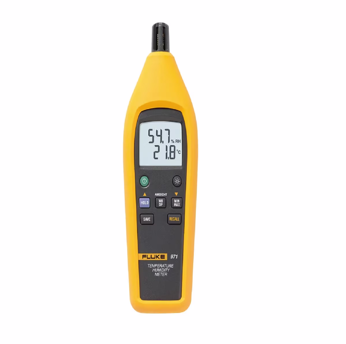 Medidor de Humedad Relativa Fluke 971 | Termohigrómetro