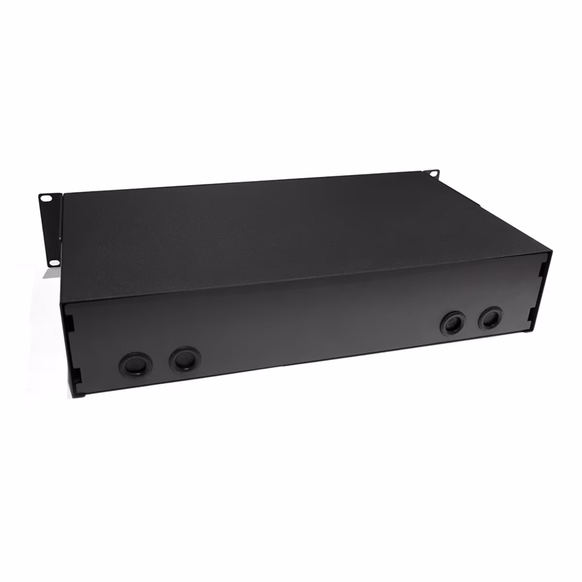 ODF2R-6M-S ODF PARA MONTAJE EN RACK CON BANDEJA DESLIZABLE PARA 6 ADAPTADORES 2U, CATCOM