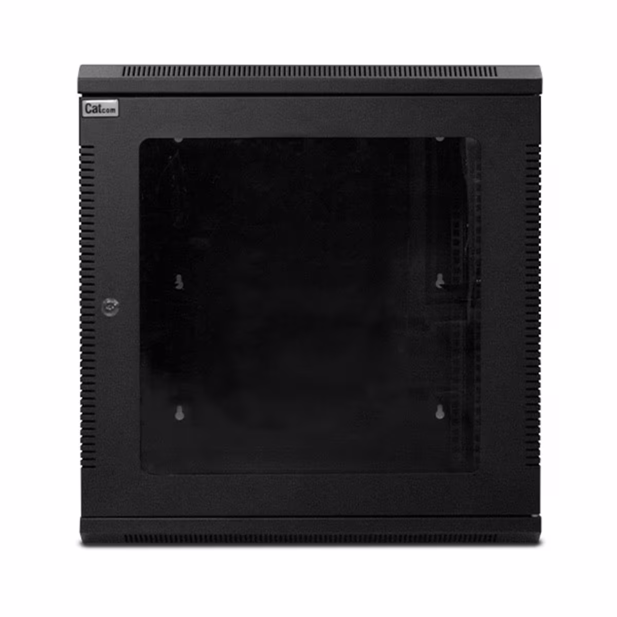 SMB6515 GABINETE DE PARED ABATIBLE 600X550X15U NEGRO