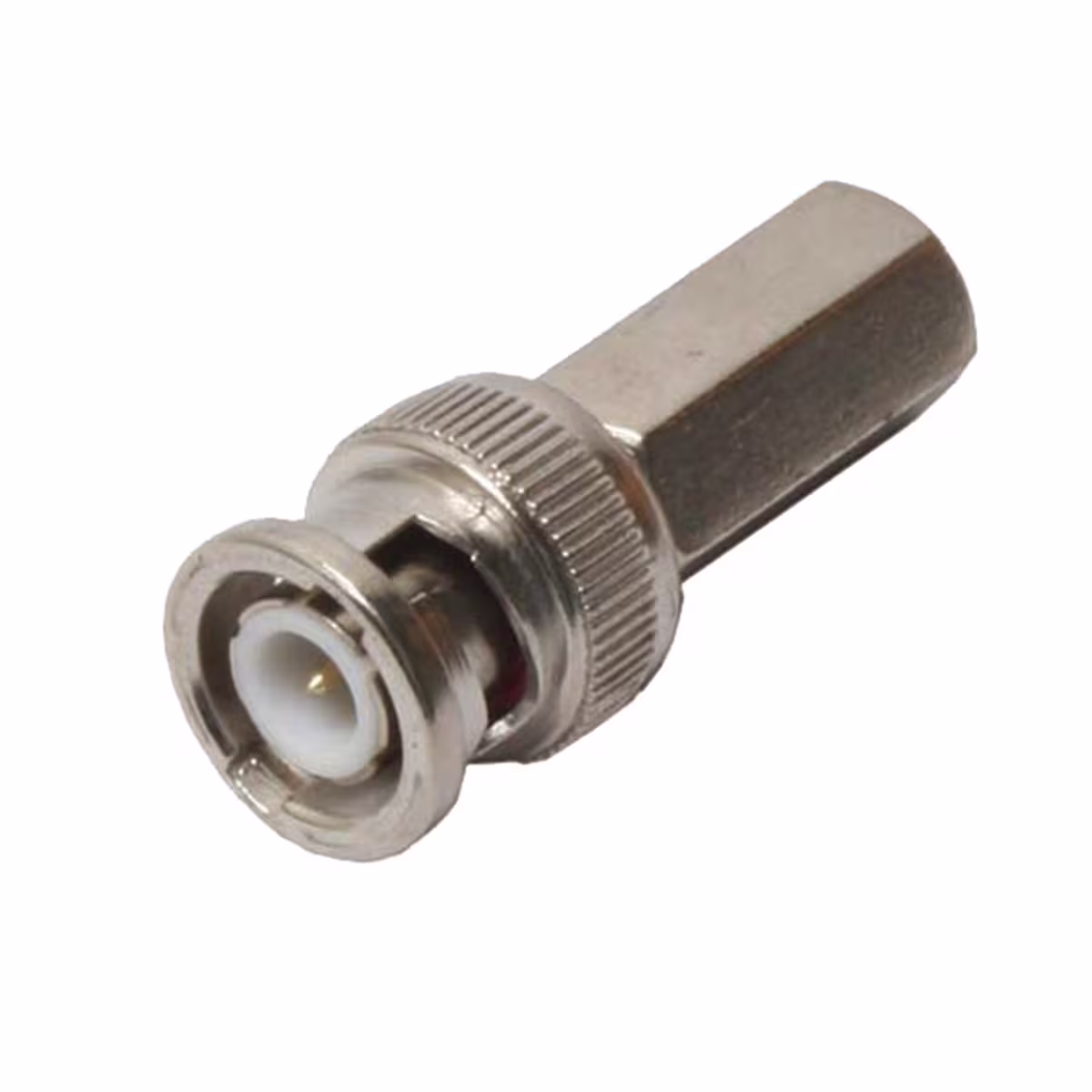 CBN-1110 Conector BNC 50 ohm Rosca P/rg-59 /62