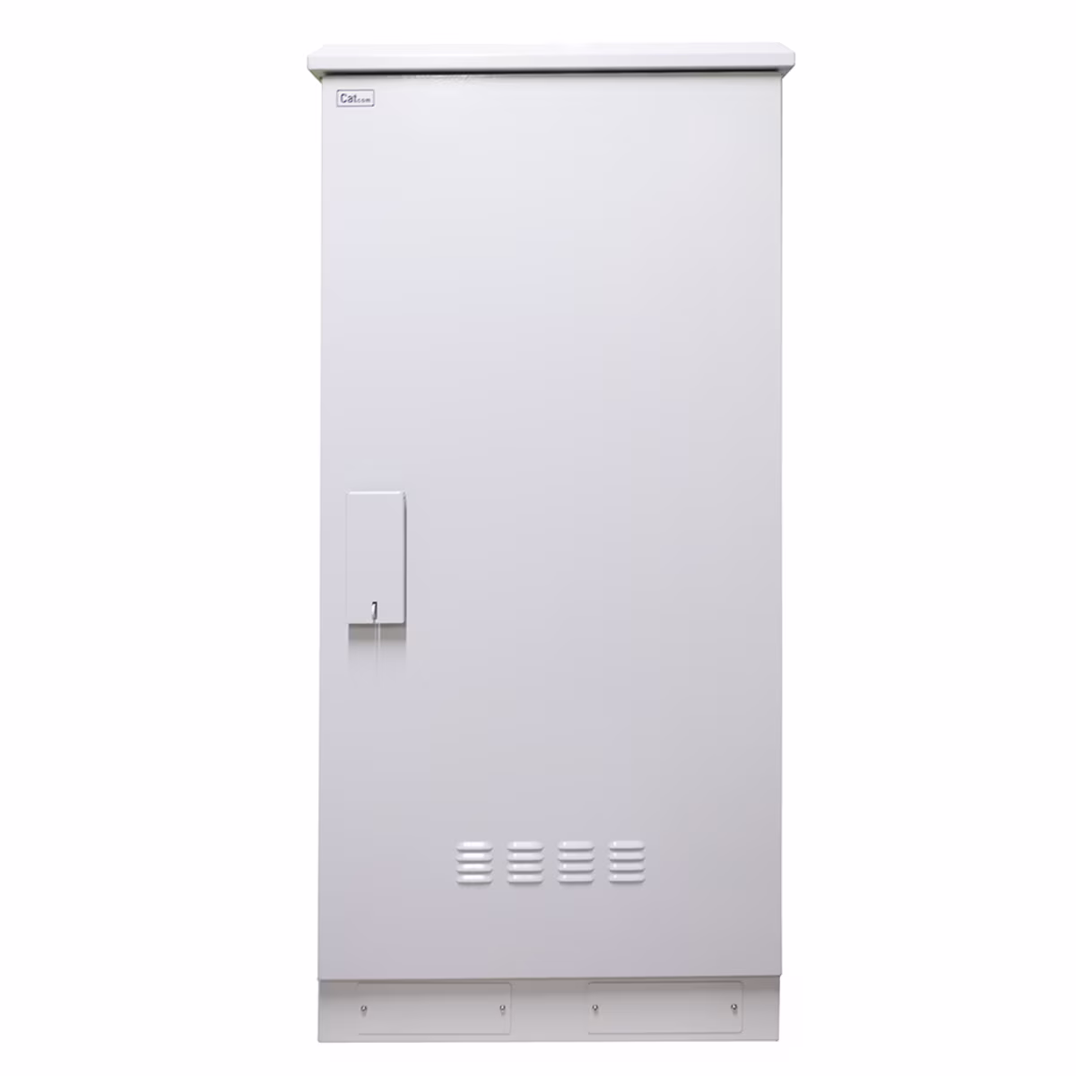 Gabinete de Piso Exterior IP55 27U 60x60cm - CATCOM