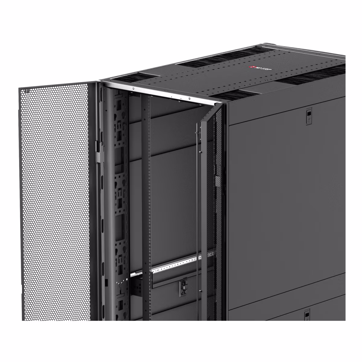 AR3140 GABINETE NETSHELTER SX DE PISO 42U 1991mm x 750mmx 1070mm NEGRO APC