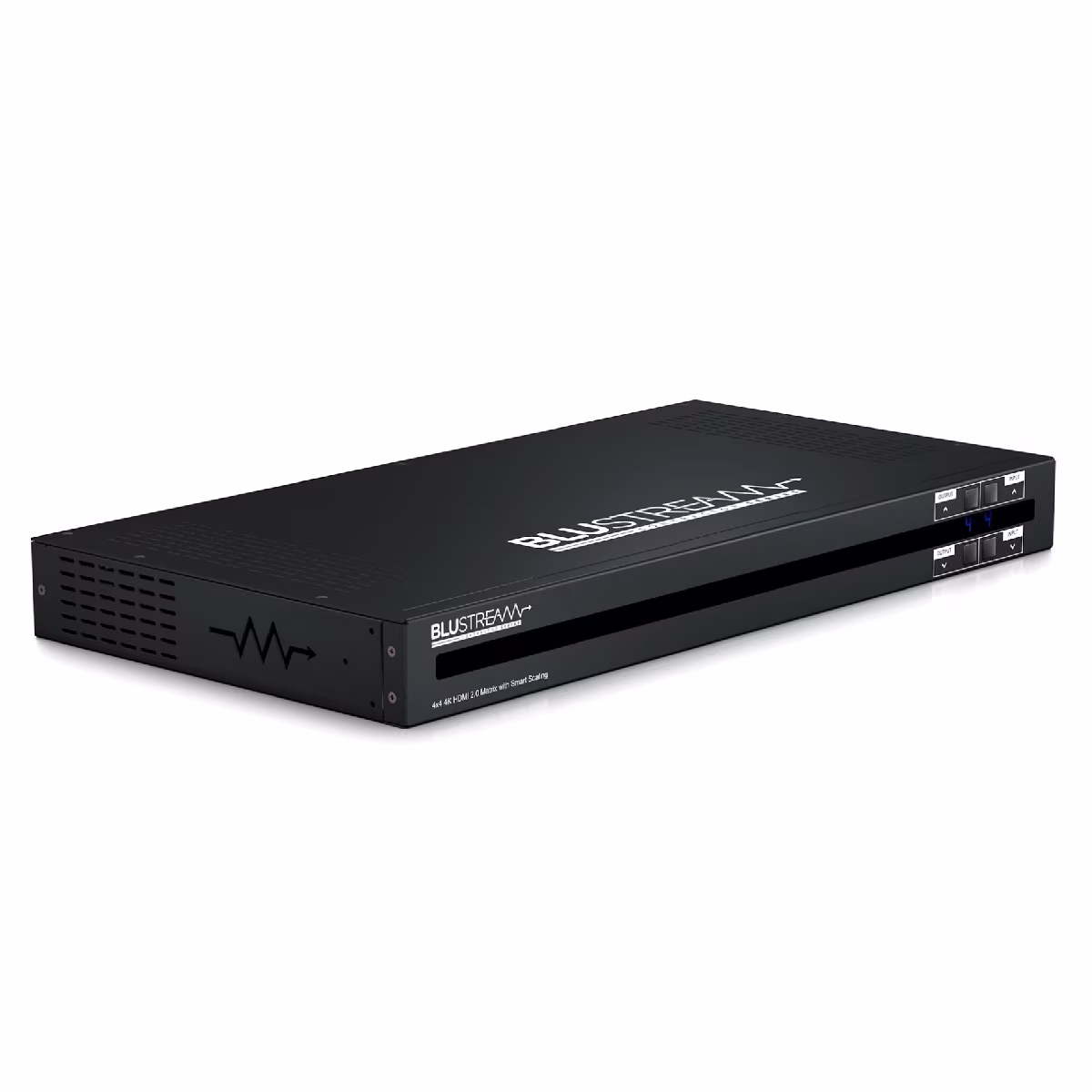 Matriz HDMI 2.0 4x4 4K 18Gbps | Audio Breakout EDID | BLS-CMX44CS