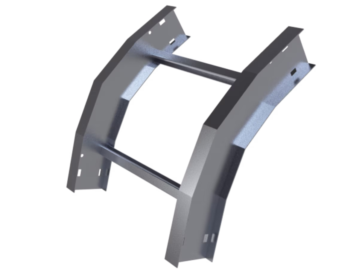 2/0968 SOPORTE EN L P/CANALIZACION 300MM