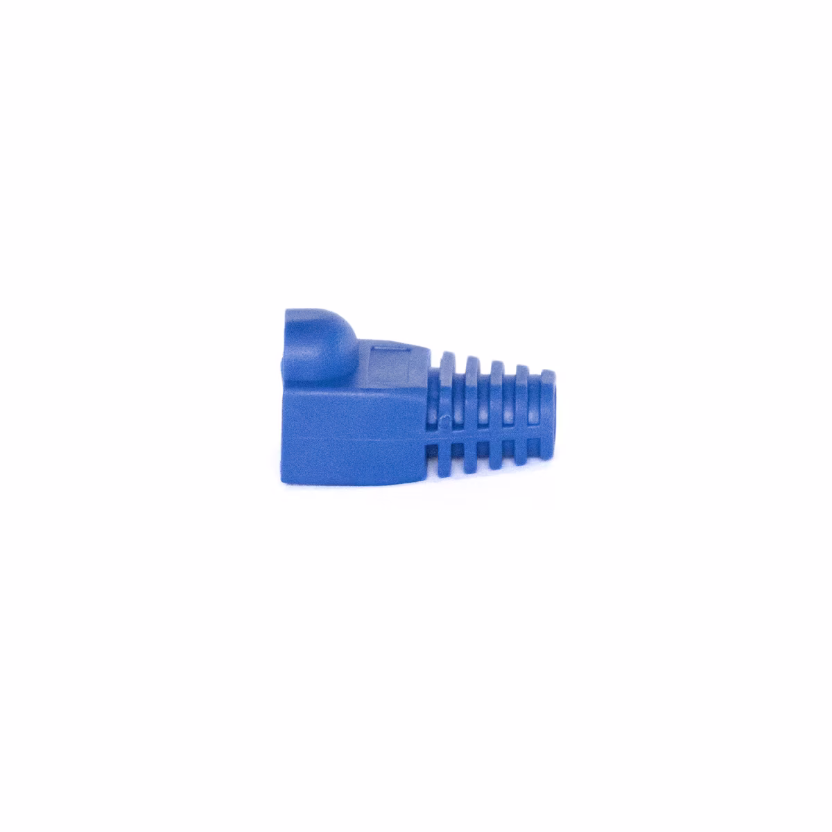 PCB-02 BOTITA PARA PATCH CORD 6.0MM AZUL, CATCOM
