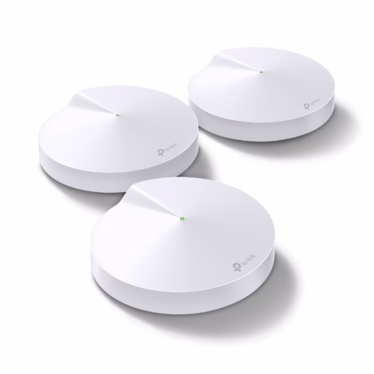 DECO M5(3pack) AC1300 SISTEMA WIFI MESH CASERO  DUAL-BAND, TP-LINK