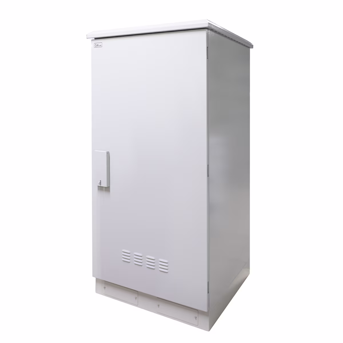 Gabinete de Piso Exterior IP55 27U 60x60cm - CATCOM