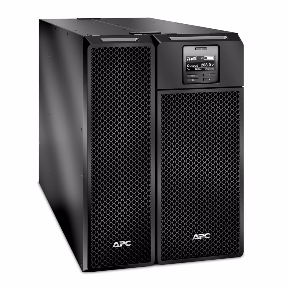 APC Smart-UPS SRT 6000VA Doble Conversión con Transformador