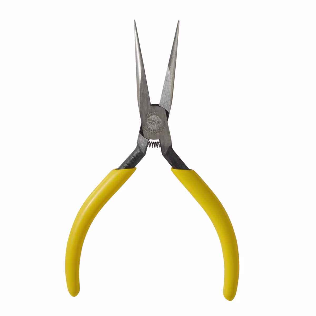 D307-51-2C Pinzas delgadas de 14,3 cm de punta de aguja con di�metro de punta de 0,1 cm