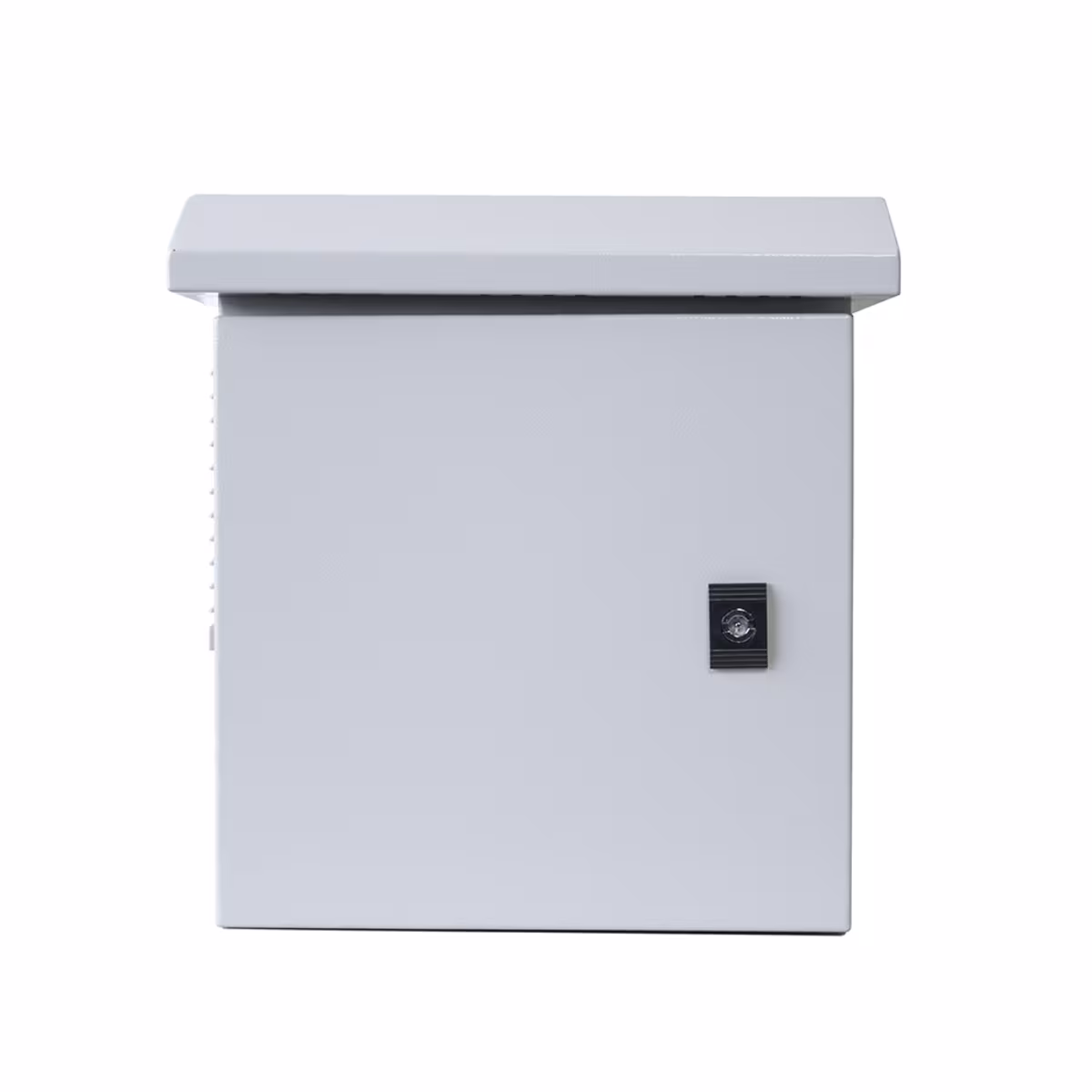 300AX300X300 CAJA NEMA C/VENTILADOR Y PANEL PARA MONTAJE 300x300x300mm 