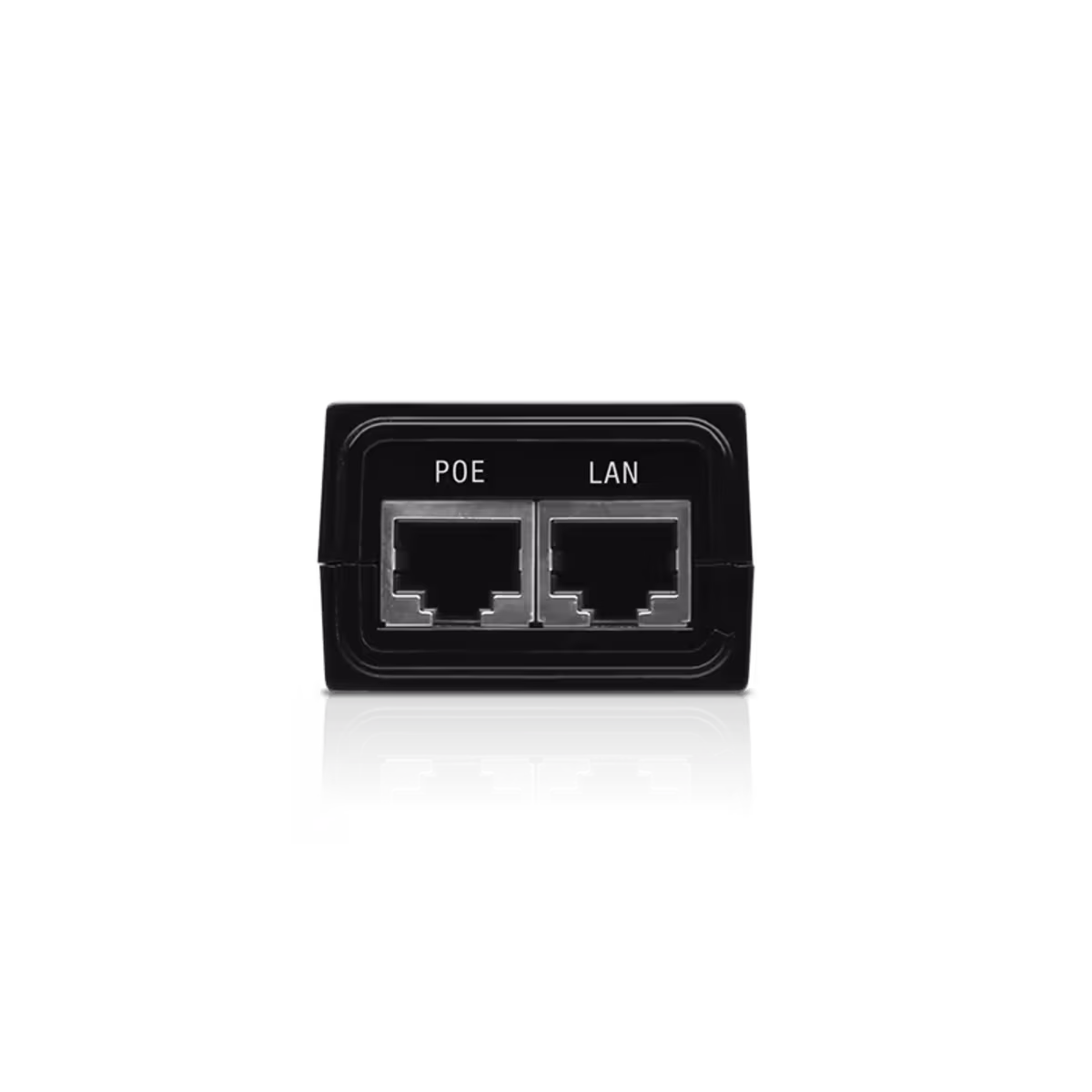 POE-24-12W-G INYECTOR POE 24 VDC 12W GBIT, UBIQUITI