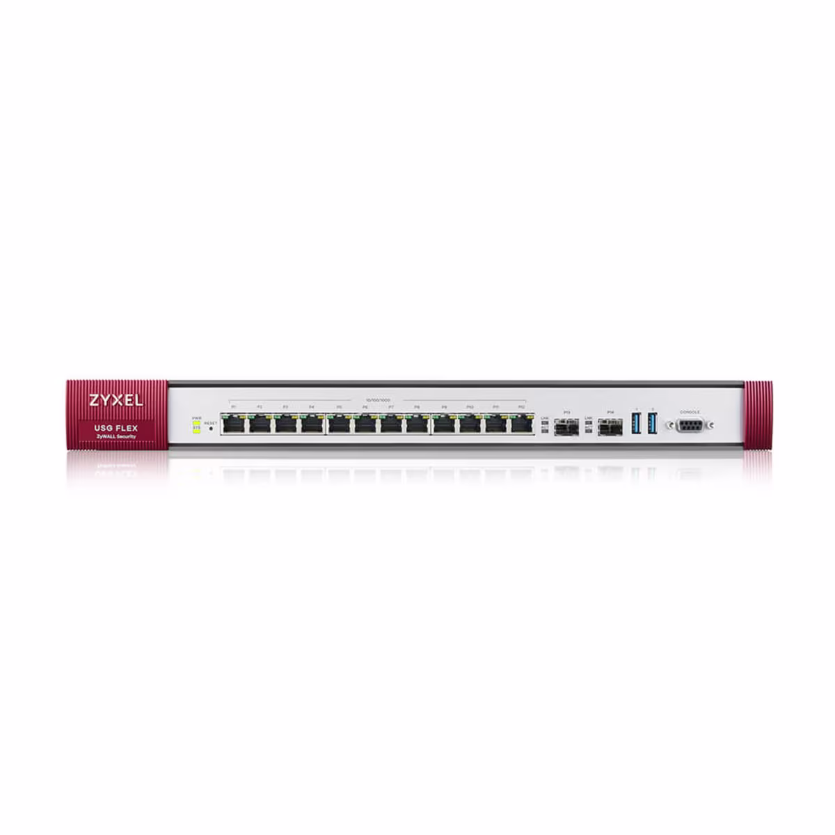 USGFLEX700BUN USG FLEX 700 BUNDLED (USG310v2 BUN) UTM, VPN FIREWALL C/LICENCIA BUNDLED 1Y