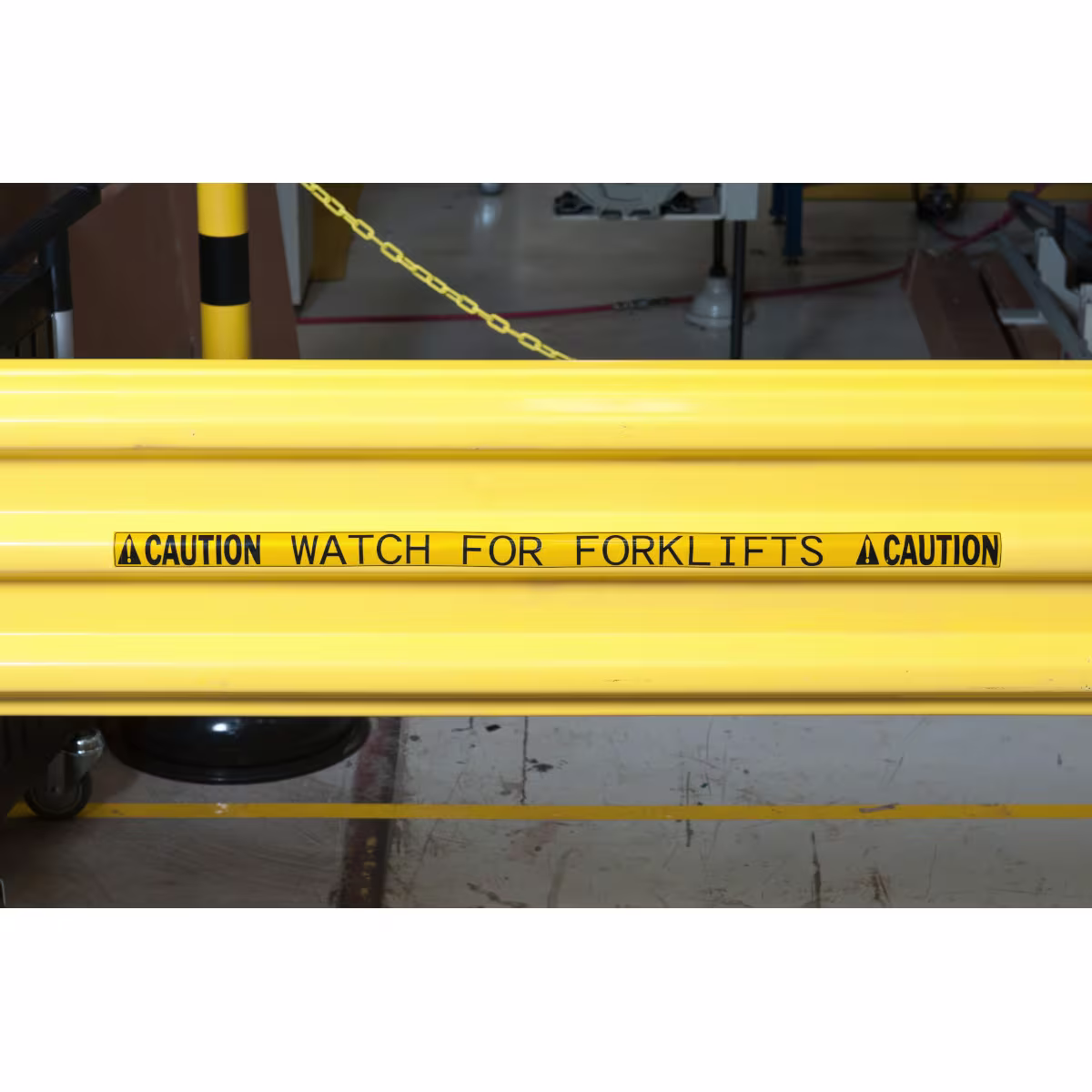 M5C-1000-584-YL  Cinta reflectante amarillla,  1 pulg x 20 pies, para BMP51/M511