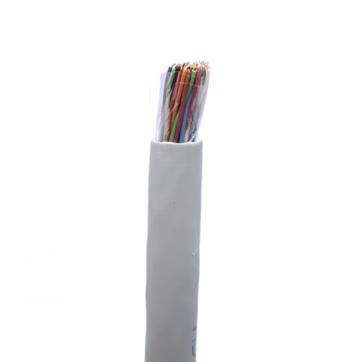 CAT-UTP-3009-25 CABLE TELEFÓNICO CAT. 3 INTERIORES 25 PRS GRIS