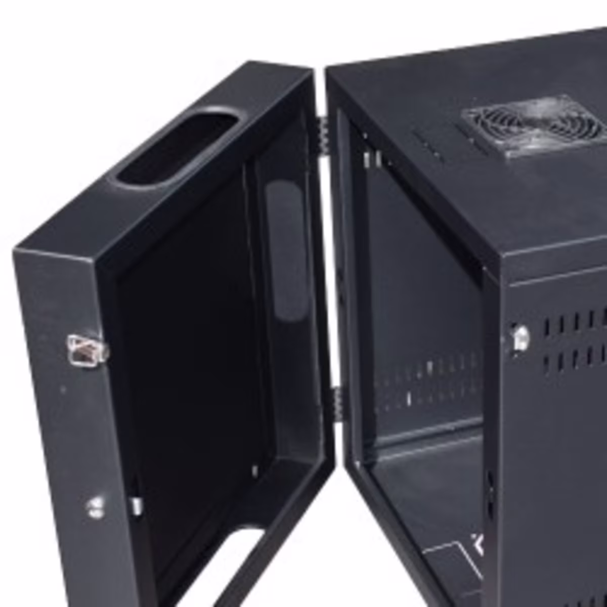 QUEST GW-2867 Gabinete Pared Abatible 19" EIA-310, Prof. 23"