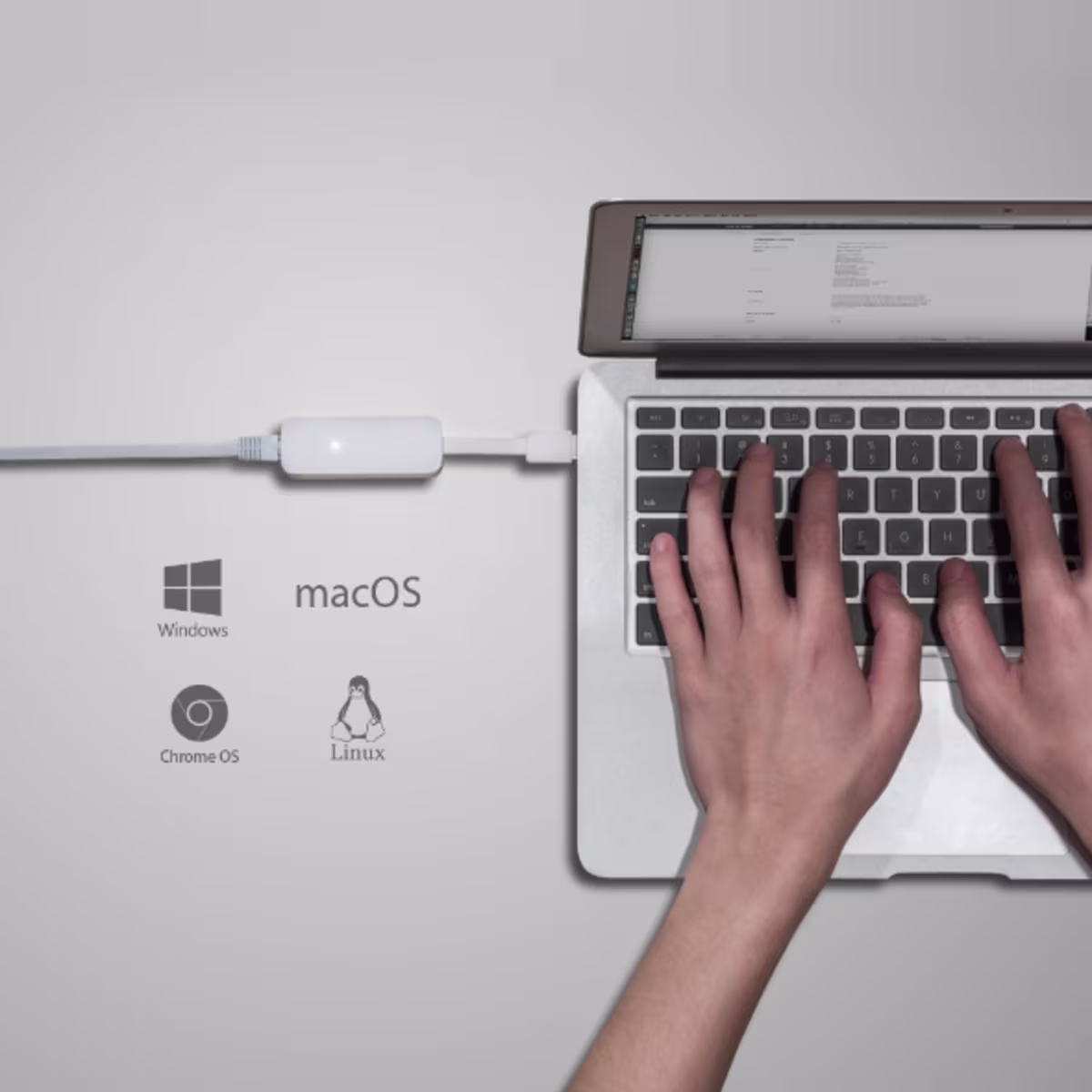 UE300 ADAPTADOR DE RED DE USB 3.0  A GIGABIT ETHERNET 