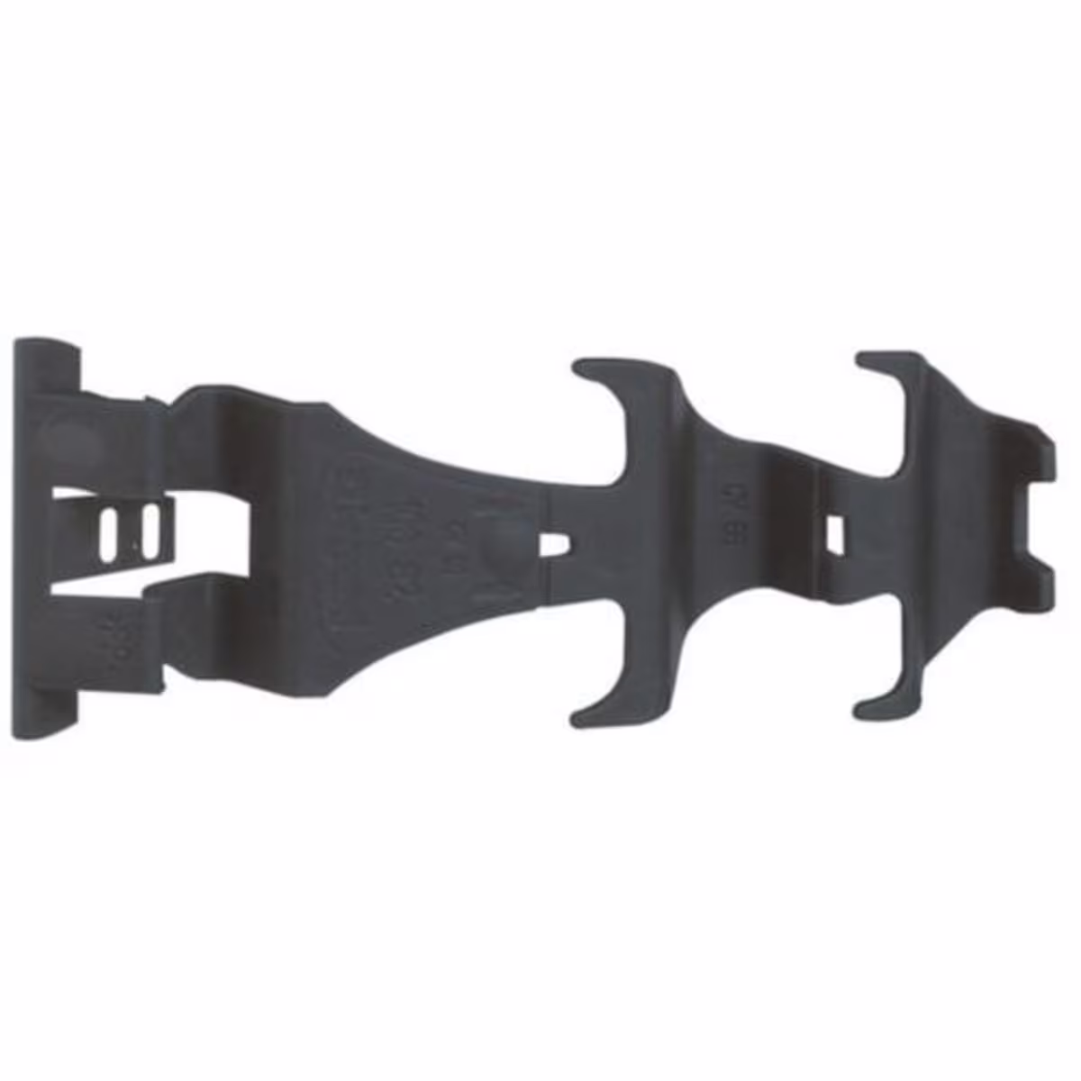 LG-10682 SUJETA CABLES PARA CANALETAS  DE 60-80-105