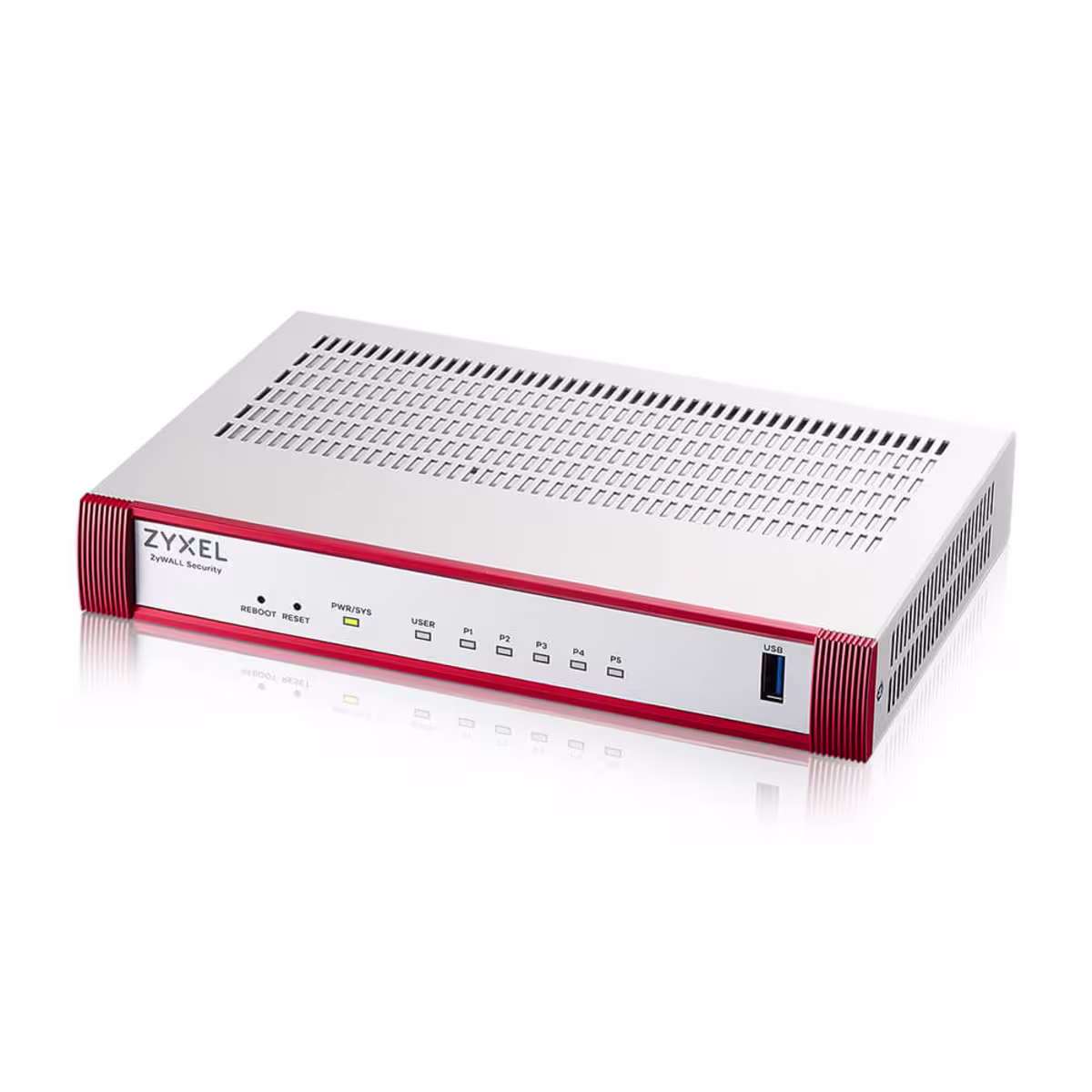 Zyxel USGFLEX50HBUN UTM Firewall con Licencias Gold (1 año)