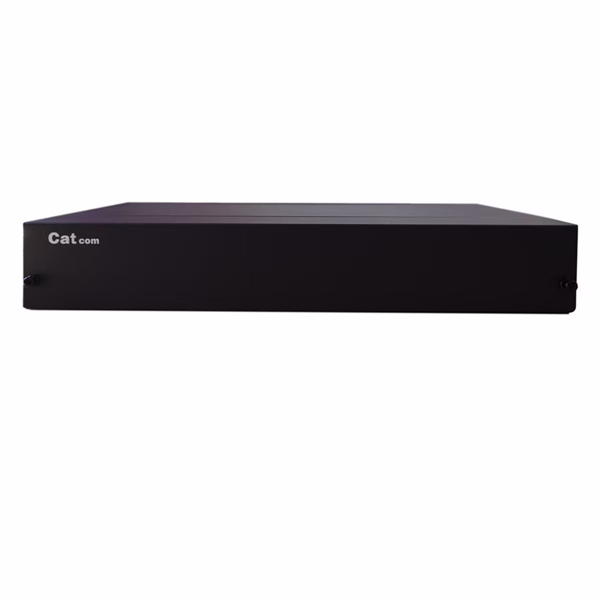 ODF2R-6M ODF PARA MONTAJE EN RACK SIN BANDEJA DE EMPALME PARA 6 ADAPTADORES 2U, CATCOM