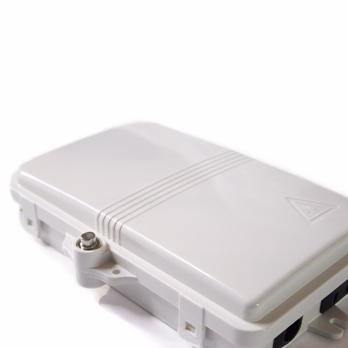 HTB8010-4SA ODF CON 4 ADAPTADORES SC/APC P/EXTERIOR, CATCOM 