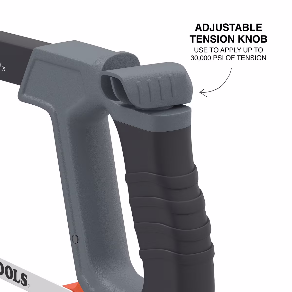 KLEIN 31430 Sierra Arco Alta Tensión para Corte Industrial Preciso