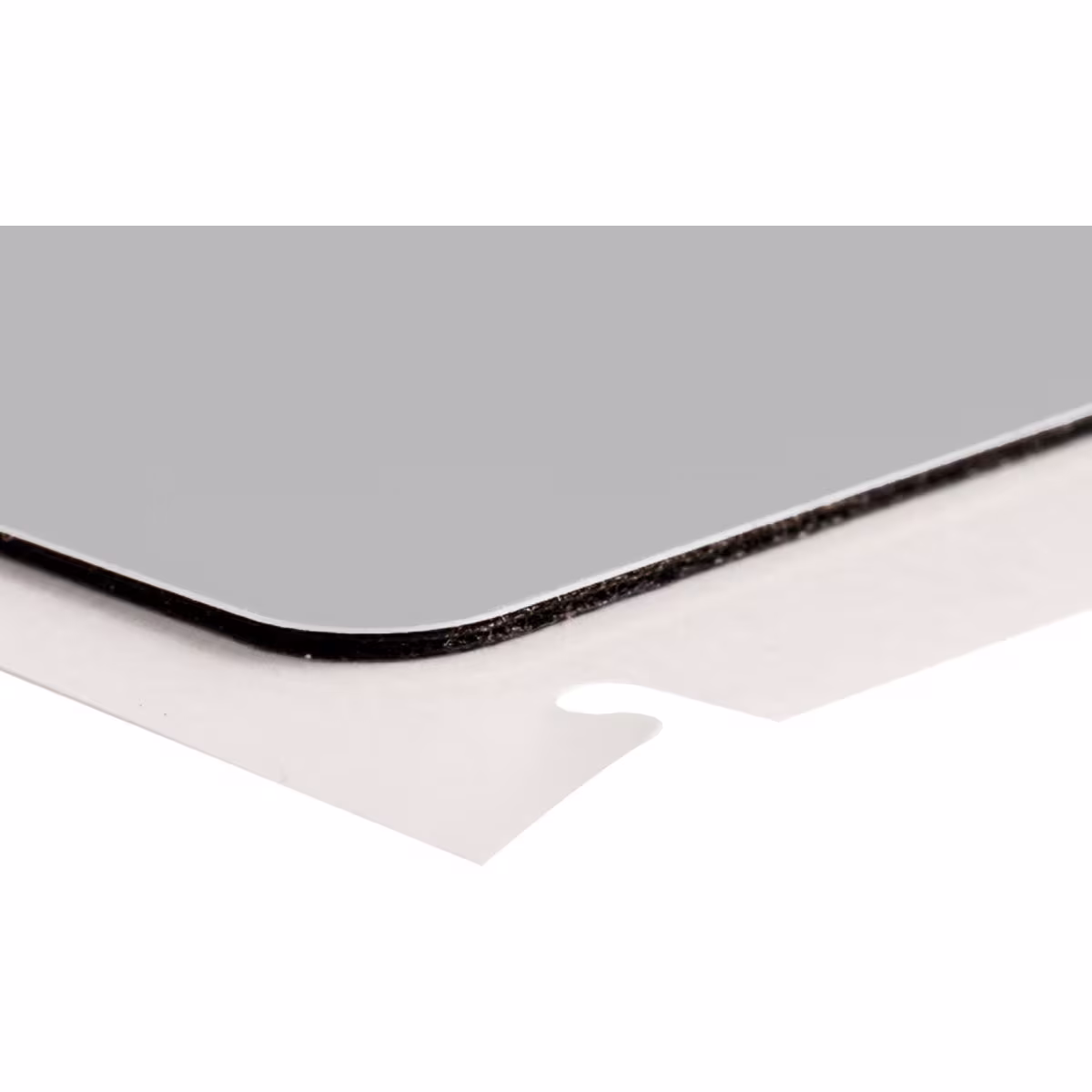 M7-192-593-SL Etiquetas de panel realzado para impresoras M7 10/ BMP71,- 0.59" x 1.77", Plateado