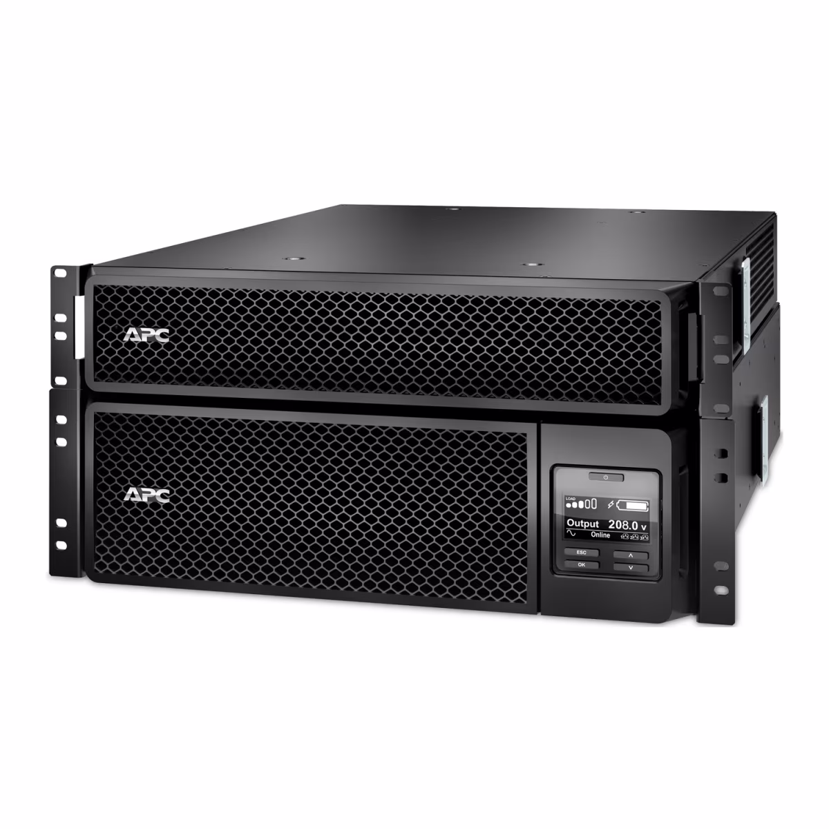 SRT5KRMXLT-5KTF SMART UPS SRT 5000VA PARA MONTAJE EN RACK CON TRANSFORMADOR REDUCTOR