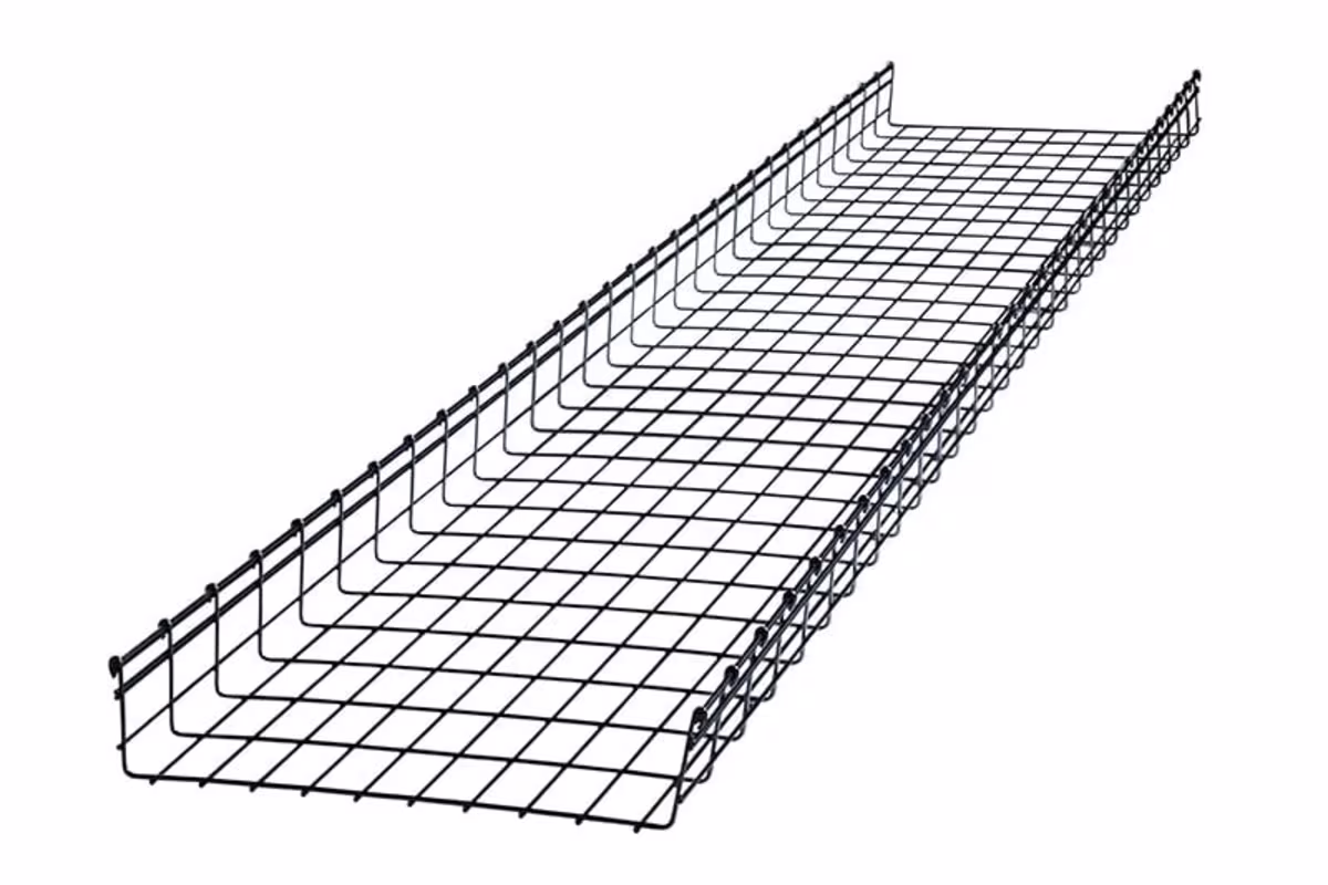 105-500GAC BANDEJA CHAROFIL DE 4X20 PULG. ACABADO EN GC (GALVANIZADO EN CALIENTE)