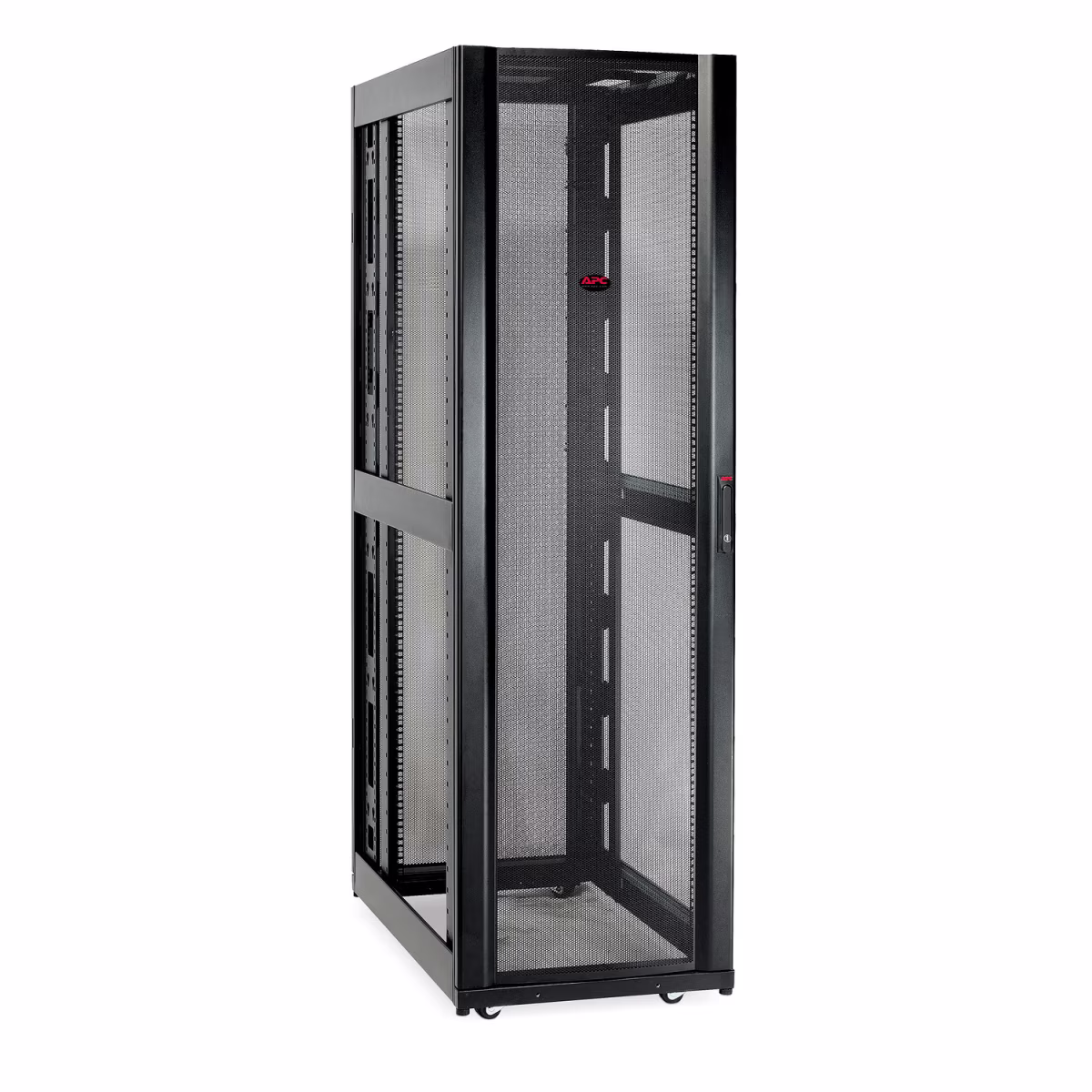 AR3100 GABINETE DE PISO NETSHELTER SX 42U 600mm X 1070mm PUERTA MALLADA APC