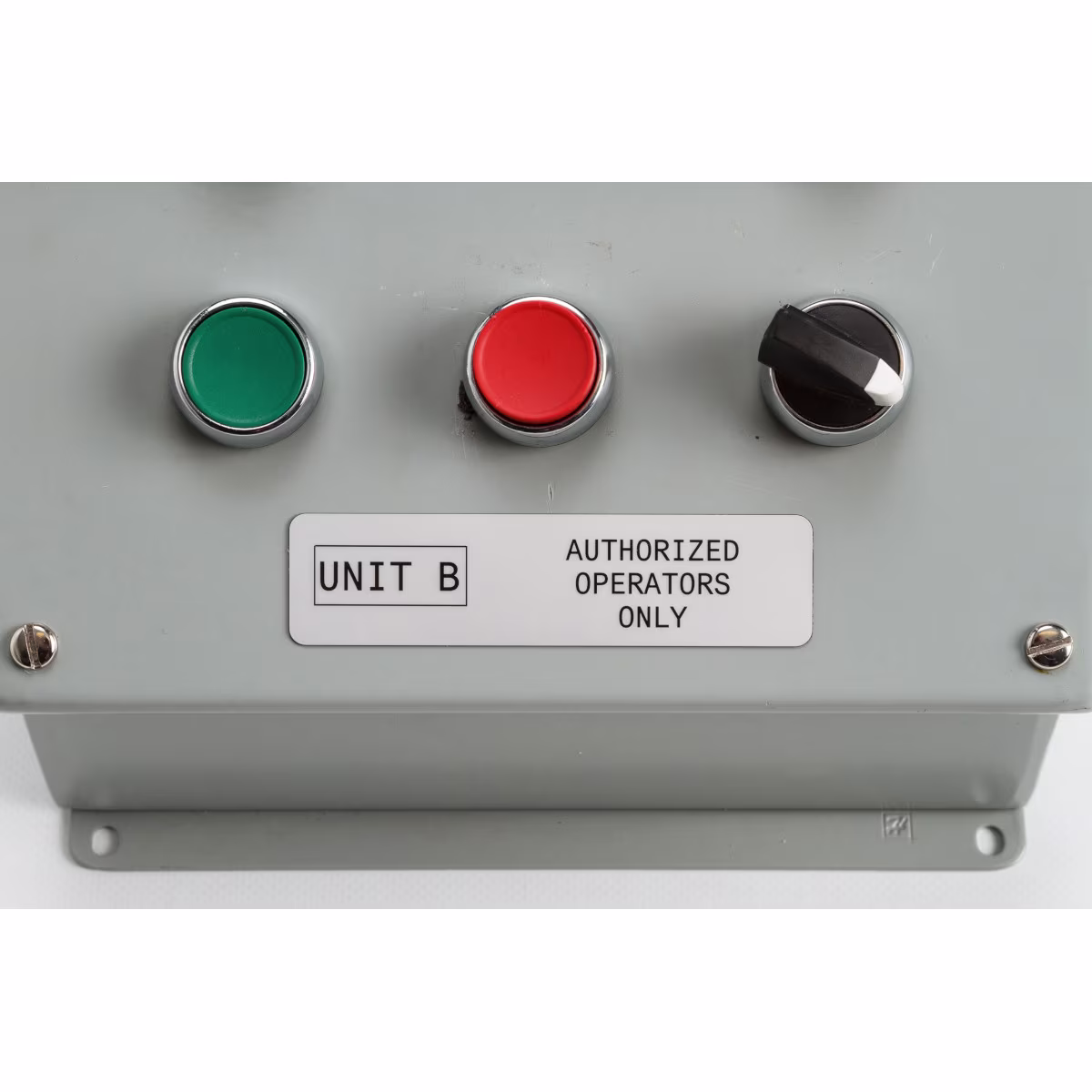 M71EP-174-593-SL ETIQUETA PRECORTADA POLIESTER 4inH x 1inW GRIS BRADY