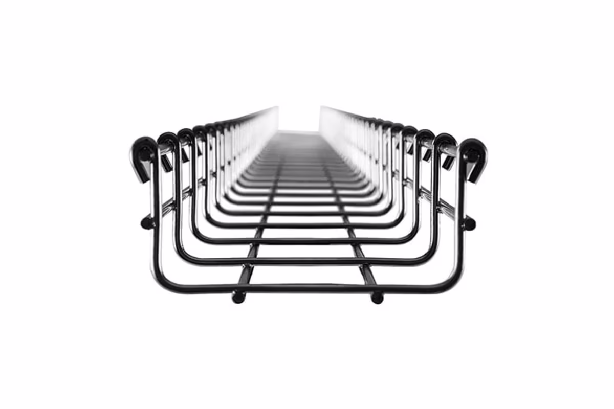 CH-54/100EZ PARRILLA (ESCALERILLA) ELECTROSOLDADA 2" X 4" X 3MTS  ACABADO ELECTROCINC, CHAROFIL