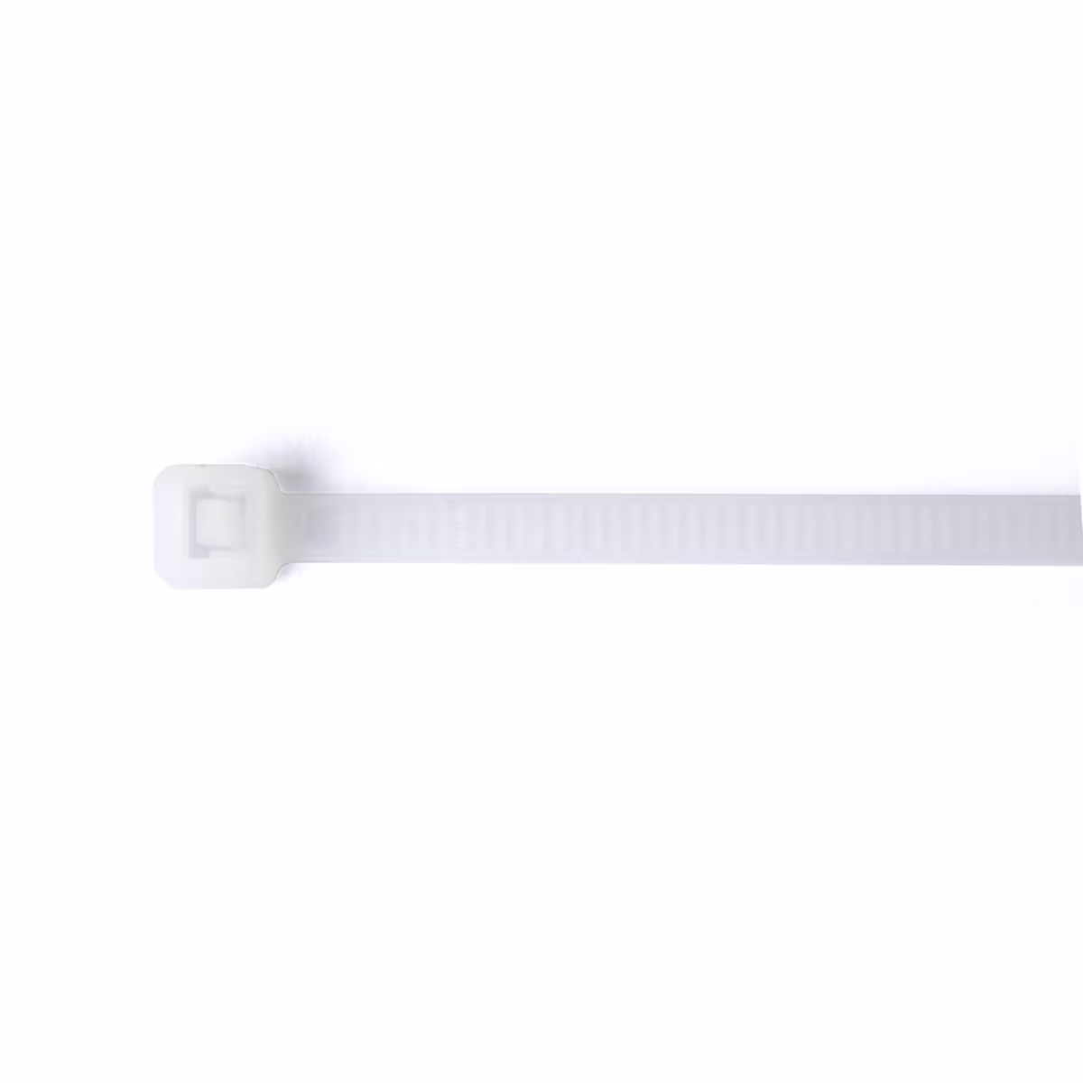 PTW-04001 CINCHO PLASTICO TIE WRAP 2MM X 4" COLOR BLANCO, CATCOM