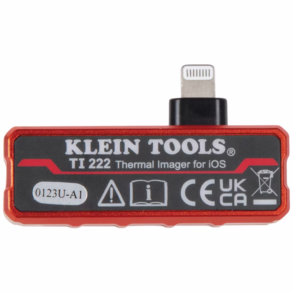 TI222 CAMARA TERMOGRAFICA PARA DISPOSITIVOS iOS