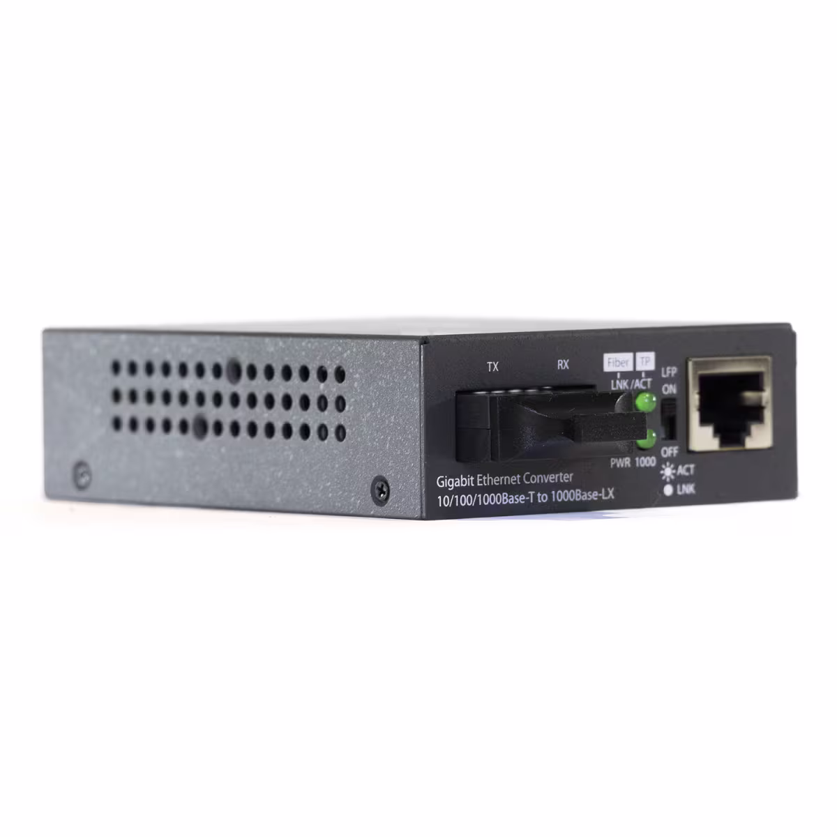 MCMGBSCSM10 MEDIA CONVERTER MONOMODO 10KMS STARTECH 