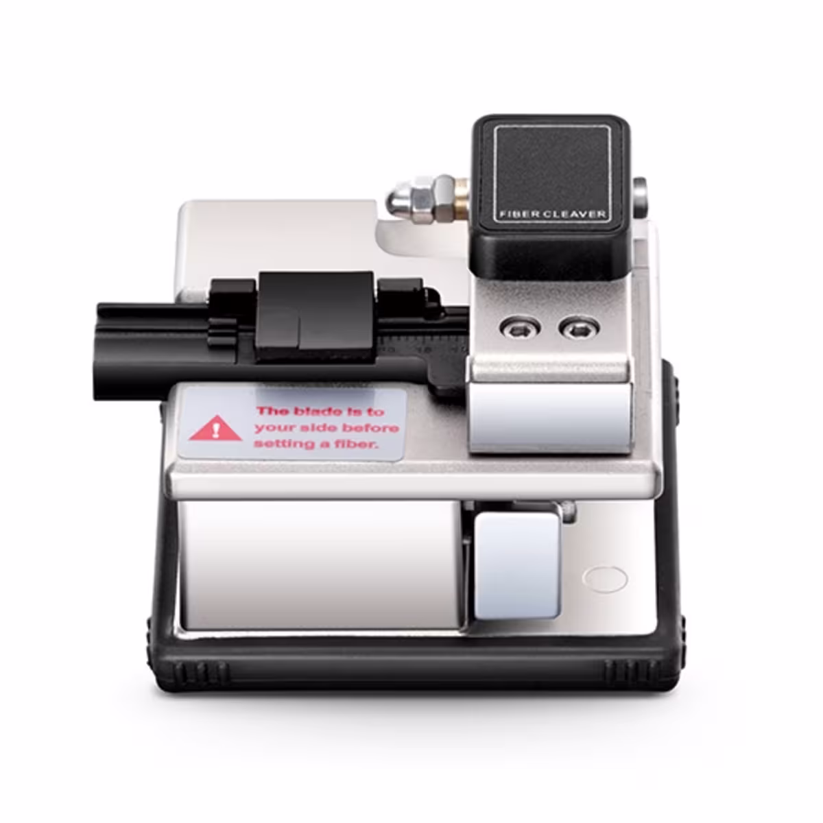 CLEAVER  GUILLOTINA DE PRECISION PARA CORTE DE FIBRA OPTICA, CATCOM