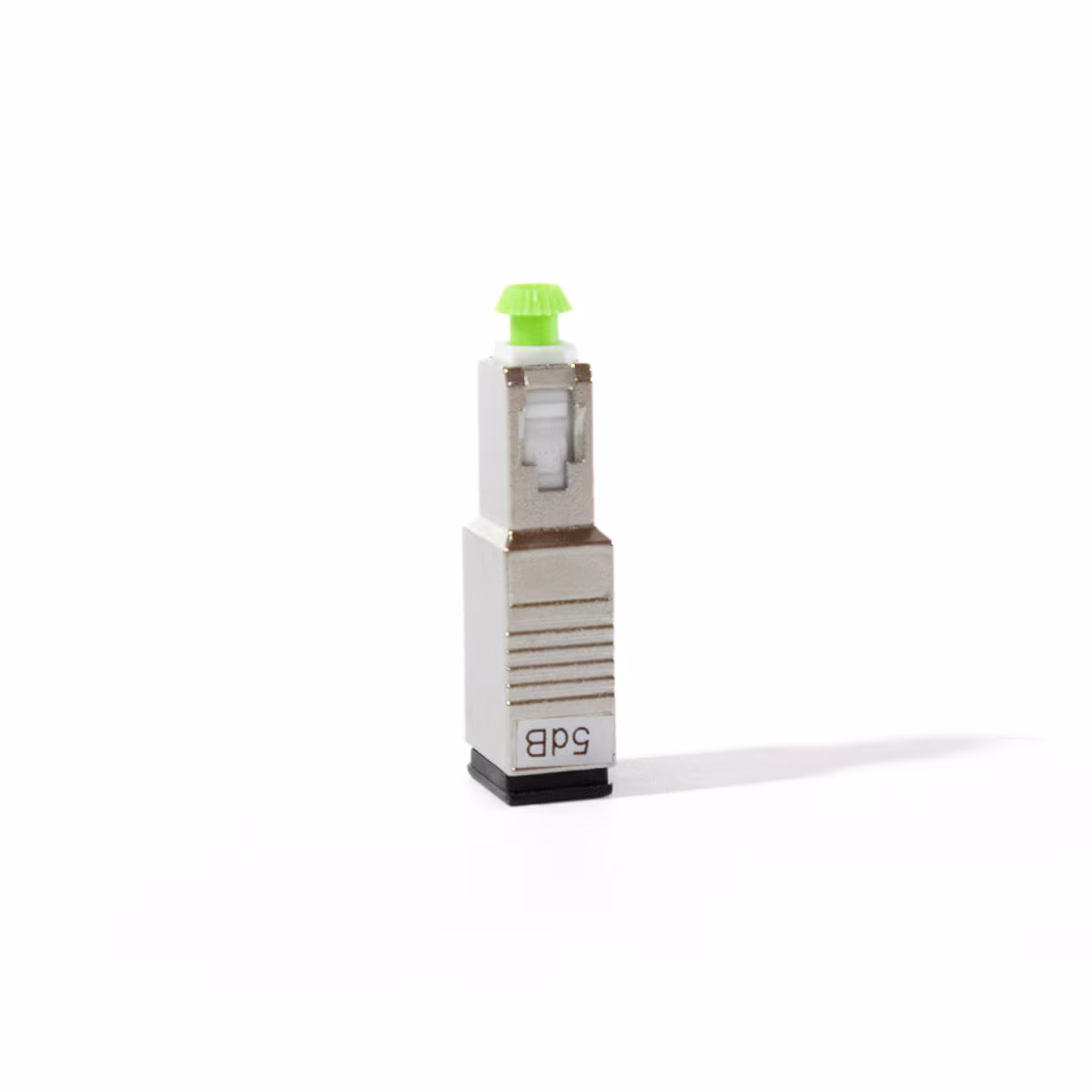 ATN-SA305-DBS ATENUADOR P/FIBRA OPTICA SC/APC 5DB MONOMODO, CATCOM