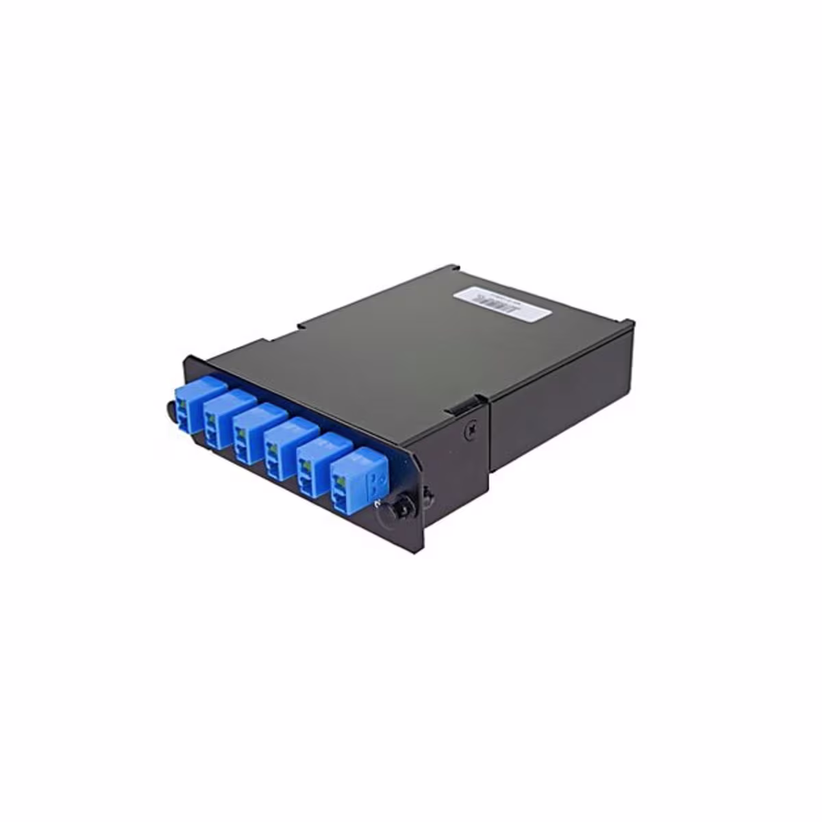Cassette Unión Fibra Óptica PANDUIT FCS9N-12-10P