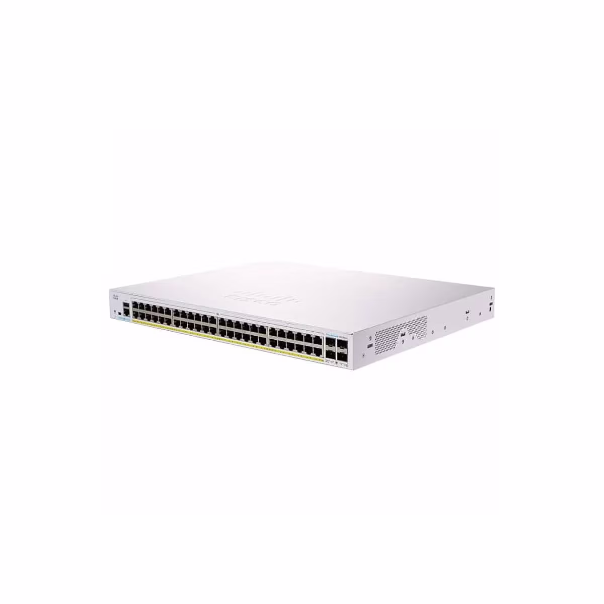 CBS350-48P-4G-NA Switch administrable capa 2 48 pts Poe 4 bahias SFP
